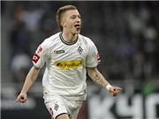 Bóng đá anh, ngoại hạng anh, lịch thi đấu euro 2012, Cúp QG Đức: Reus "giẫm" trả các nhà ĐKVĐ